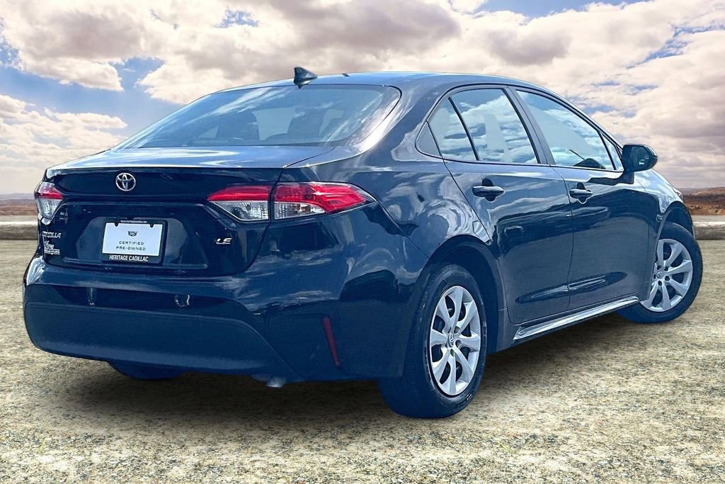 2023 Toyota Corolla LE