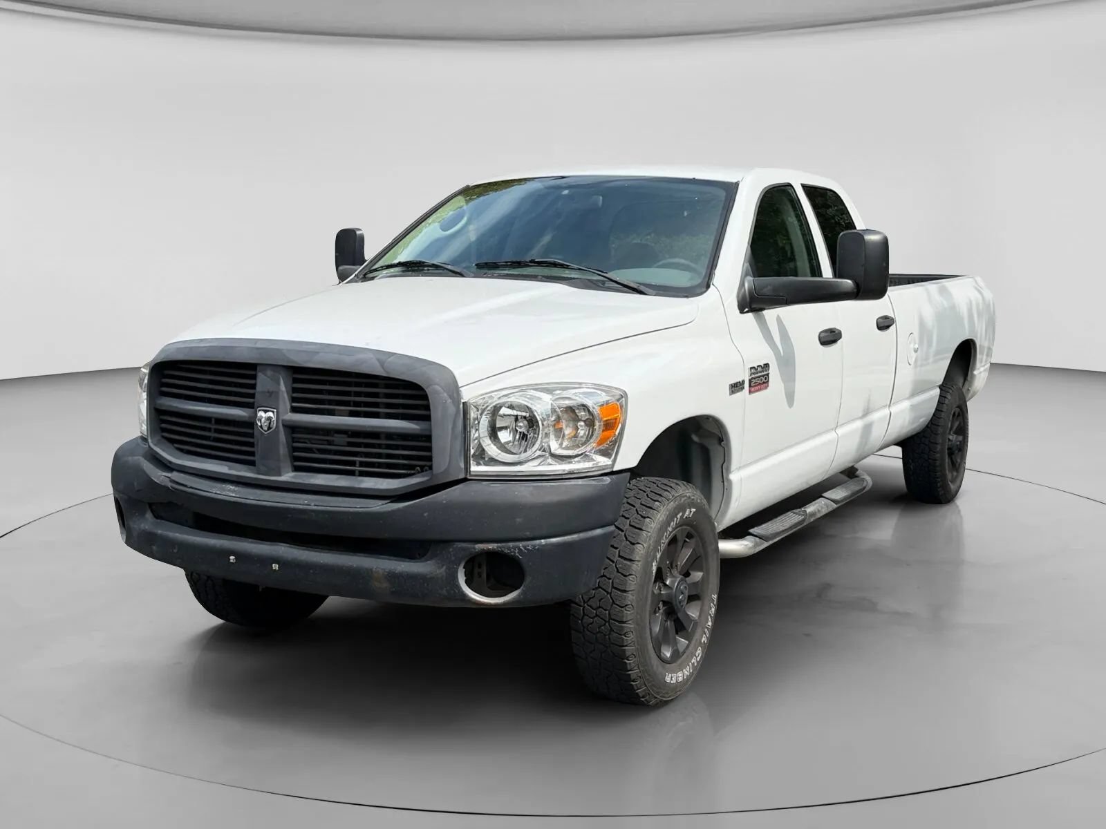 Used 2008 Dodge Ram 2500 Truck ST w/ Popular Equipment Group