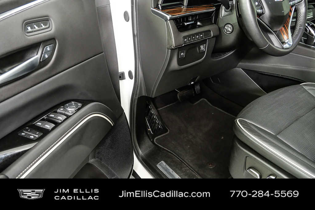 2024 Cadillac Escalade Premium Luxury