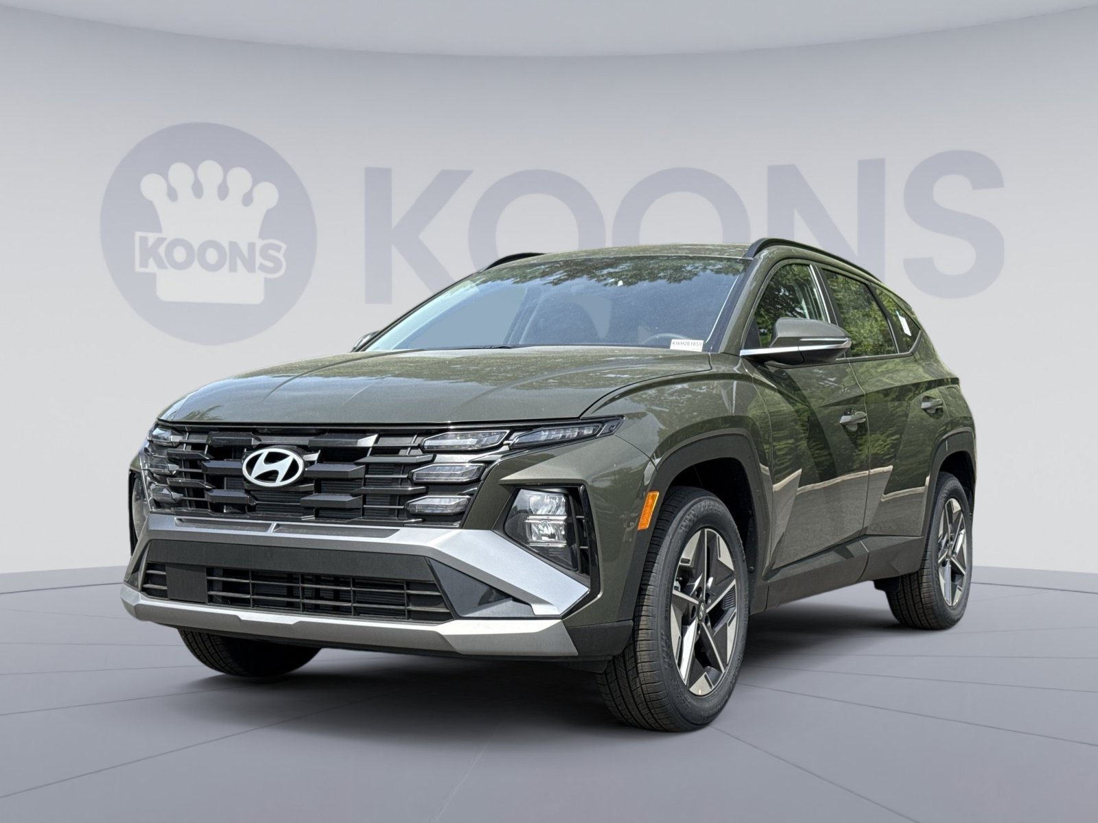 New 2026 Hyundai Tucson SEL