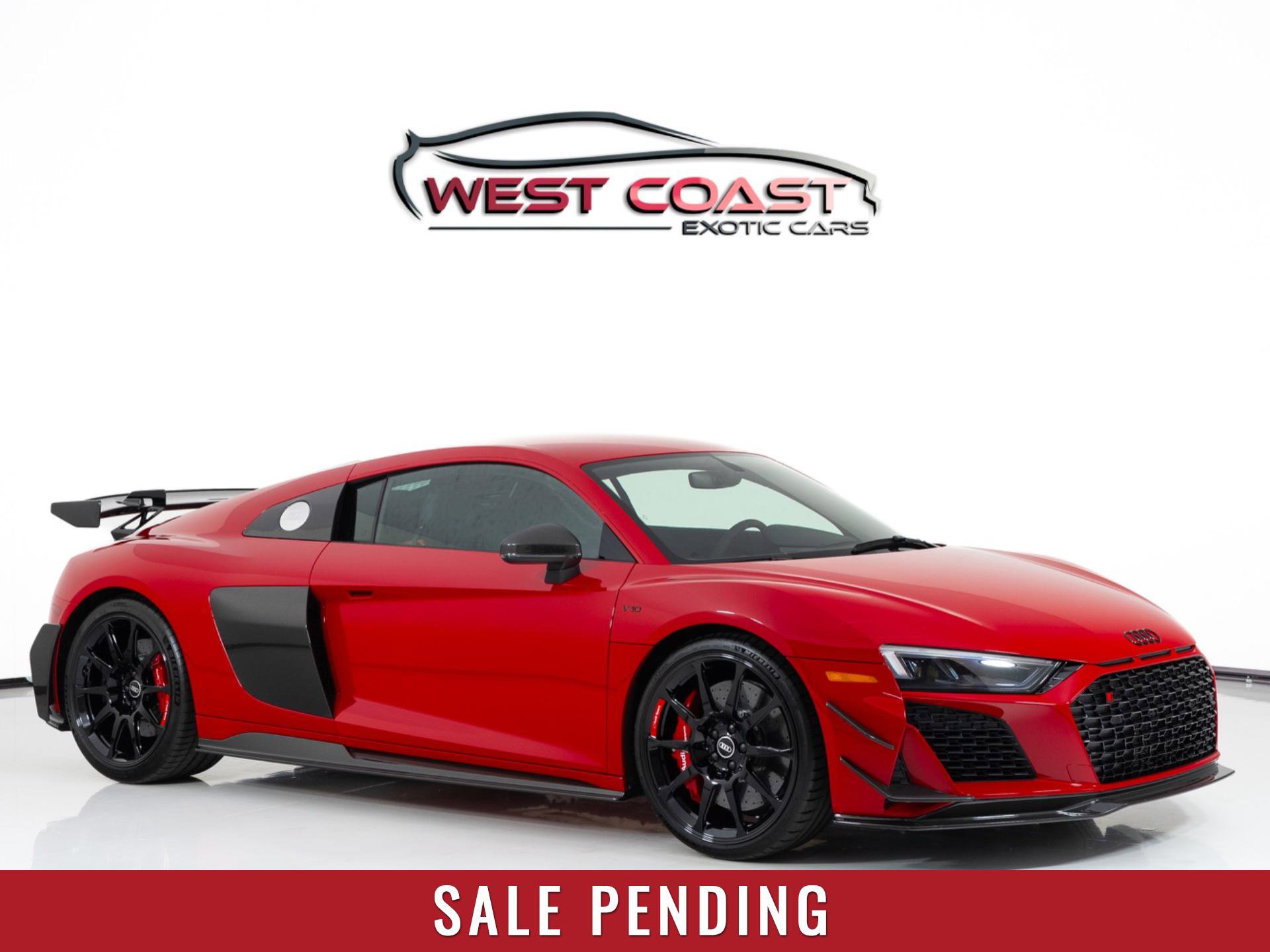 Used 2023 Audi R8 V10 GT