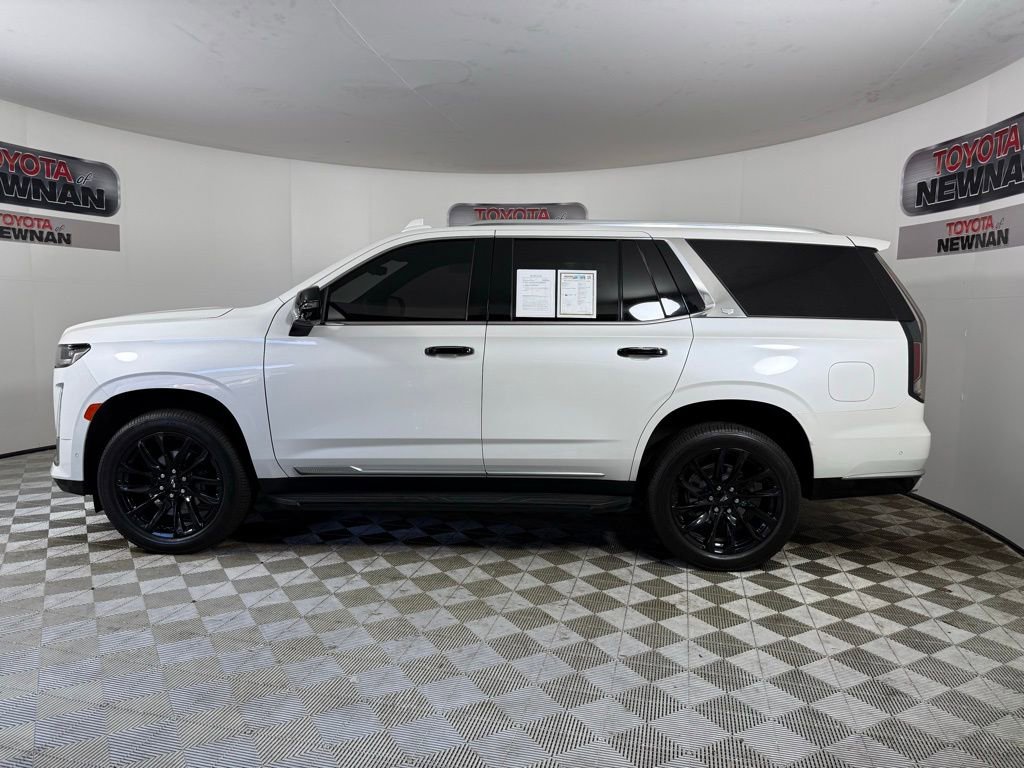 2022 Cadillac Escalade Premium Luxury