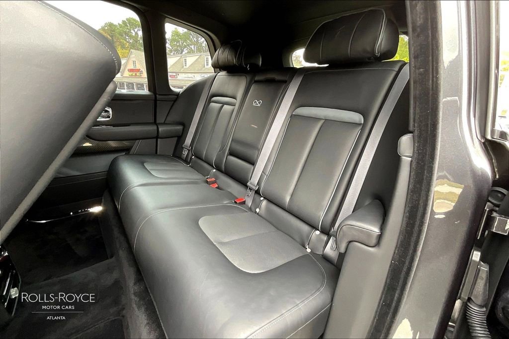 2022 Rolls-Royce Cullinan Black Badge