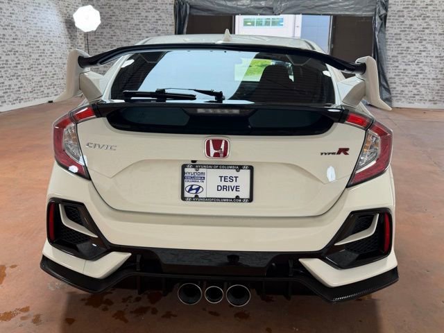 2020 Honda Civic Type R