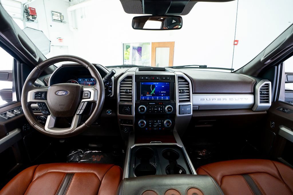 2021 Ford F450 King Ranch
