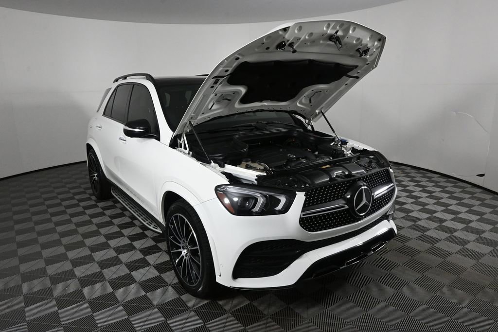 2020 Mercedes-Benz GLE 350 4MATIC