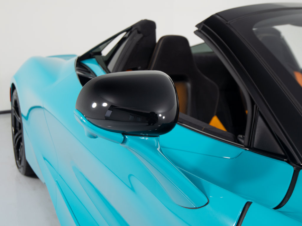 Used 2024 McLaren 750S Spider photo 44
