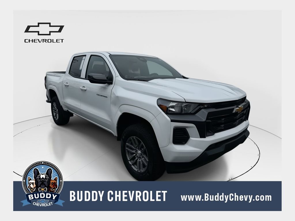 2025 Chevrolet Colorado LT
