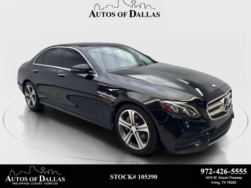 Used 2017 Mercedes-Benz E 300