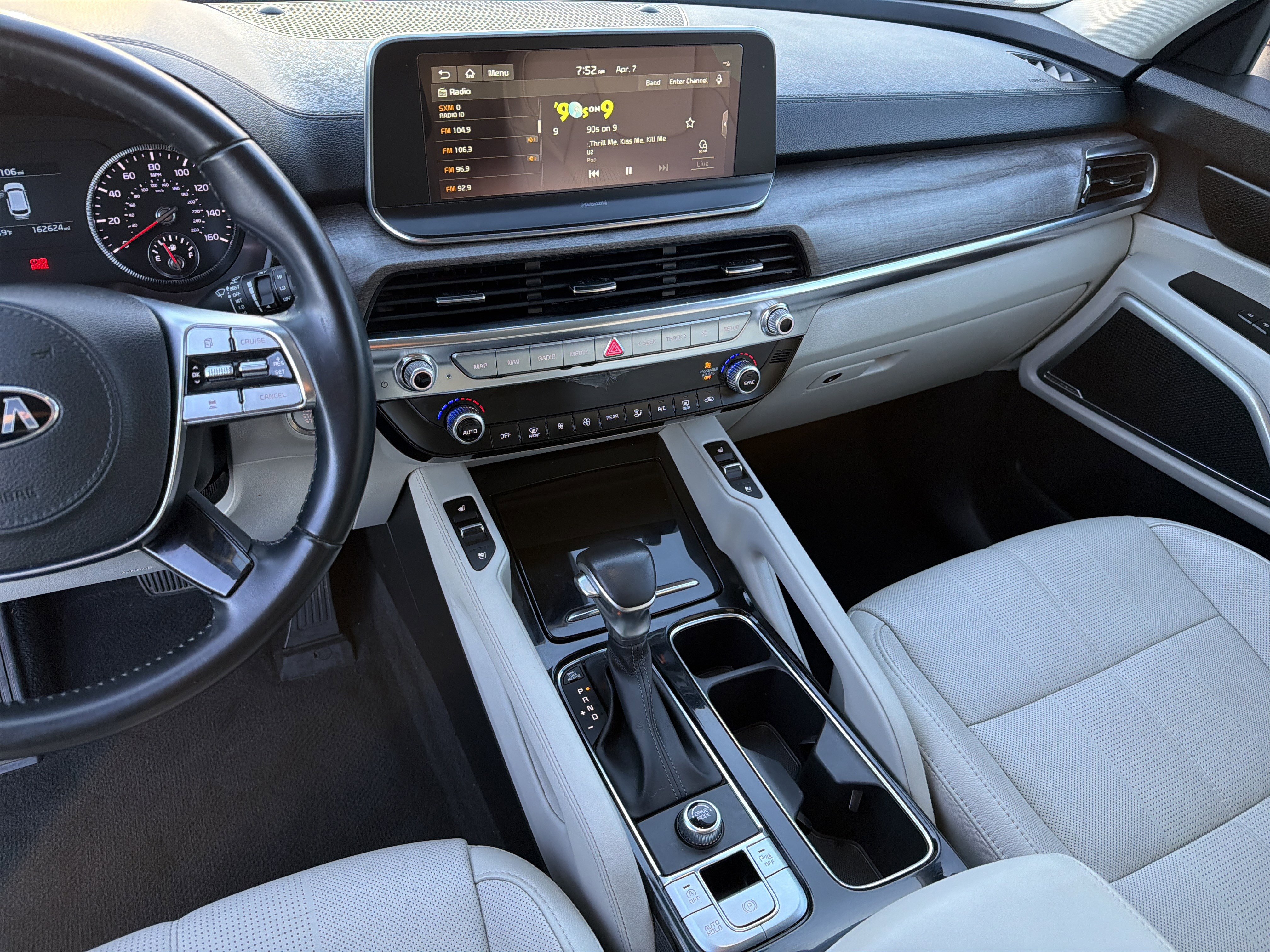 2020 Kia Telluride EX