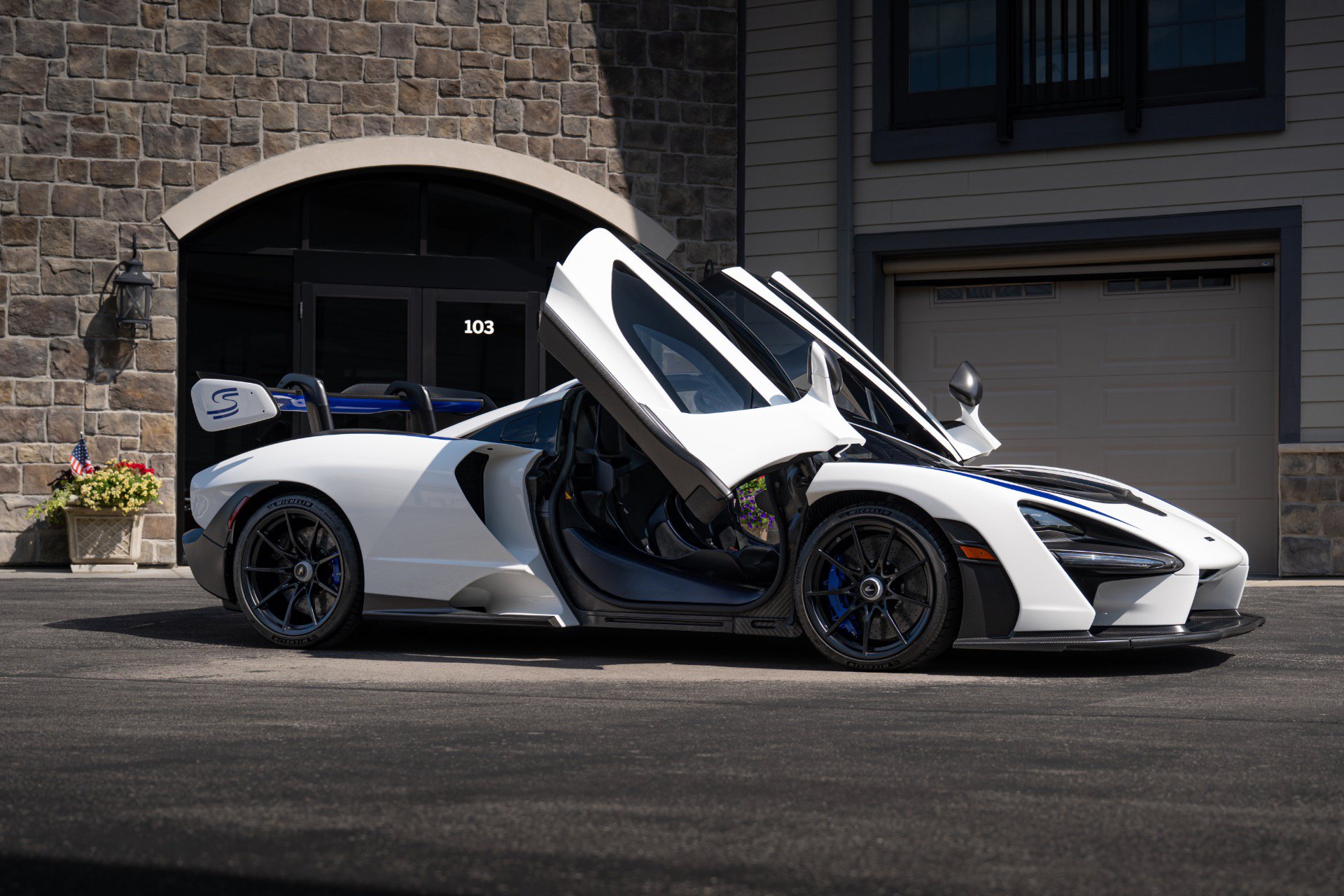 Used 2019 McLaren Senna photo 15
