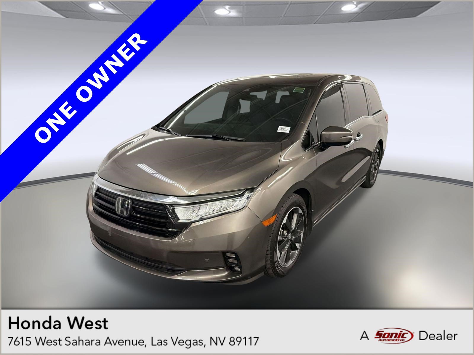 Used Honda Odyssey Minivans for Sale Near Me in Henderson, NV