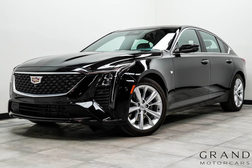 2025 Cadillac CT5 Premium Luxury
