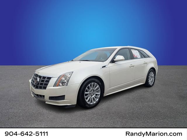 Used 2012 Cadillac CTS Luxury