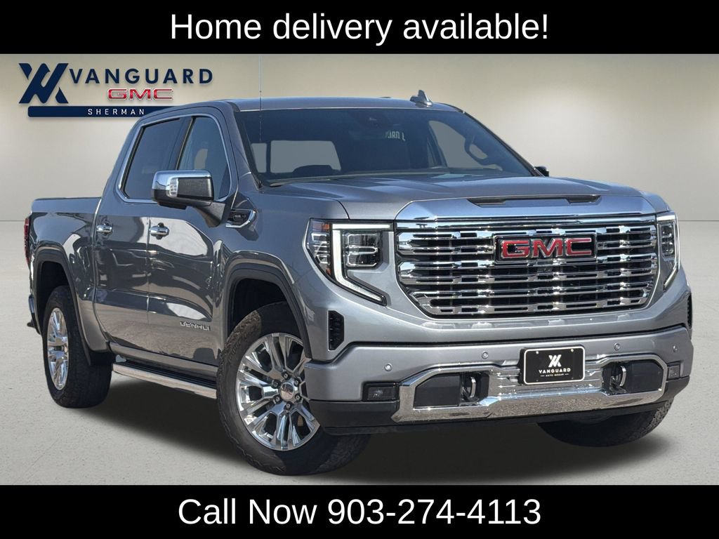 Used 2024 GMC Sierra 1500 Denali w/ Technology Package