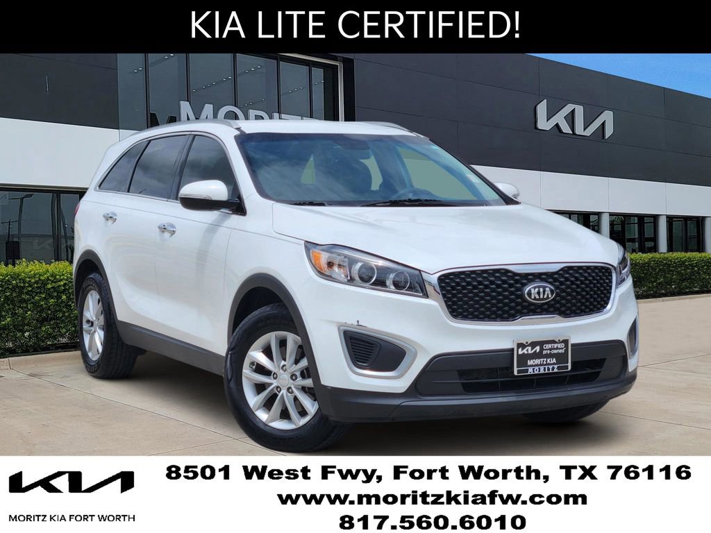 Used 2018 Kia Sorento FWD