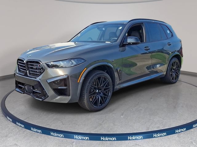 New 2026 BMW X5 M Competition w/ Executive Package