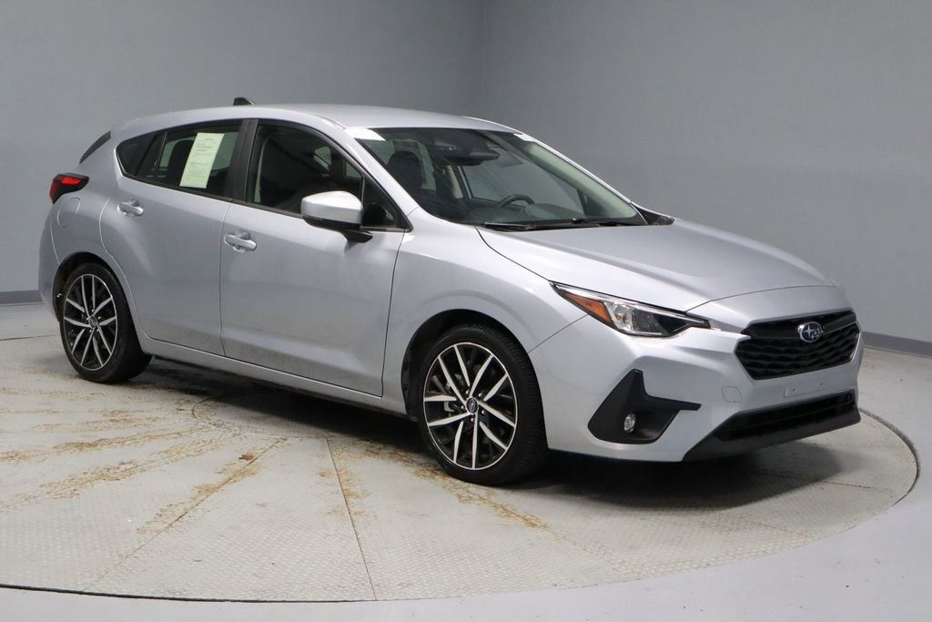 2025 Subaru Impreza 2.0i Sport