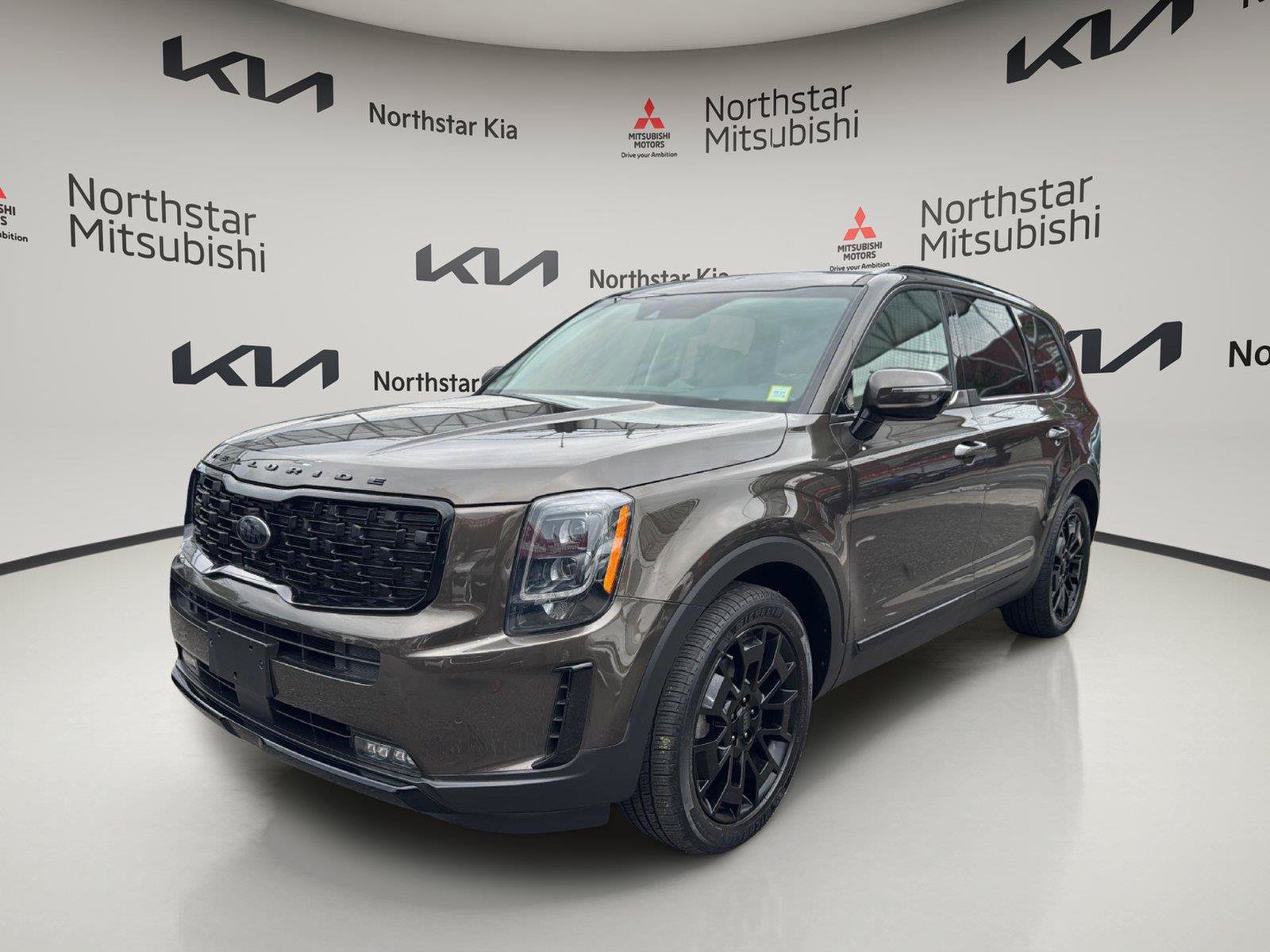 Used 2021 Kia Telluride SX w/ SX Prestige Package