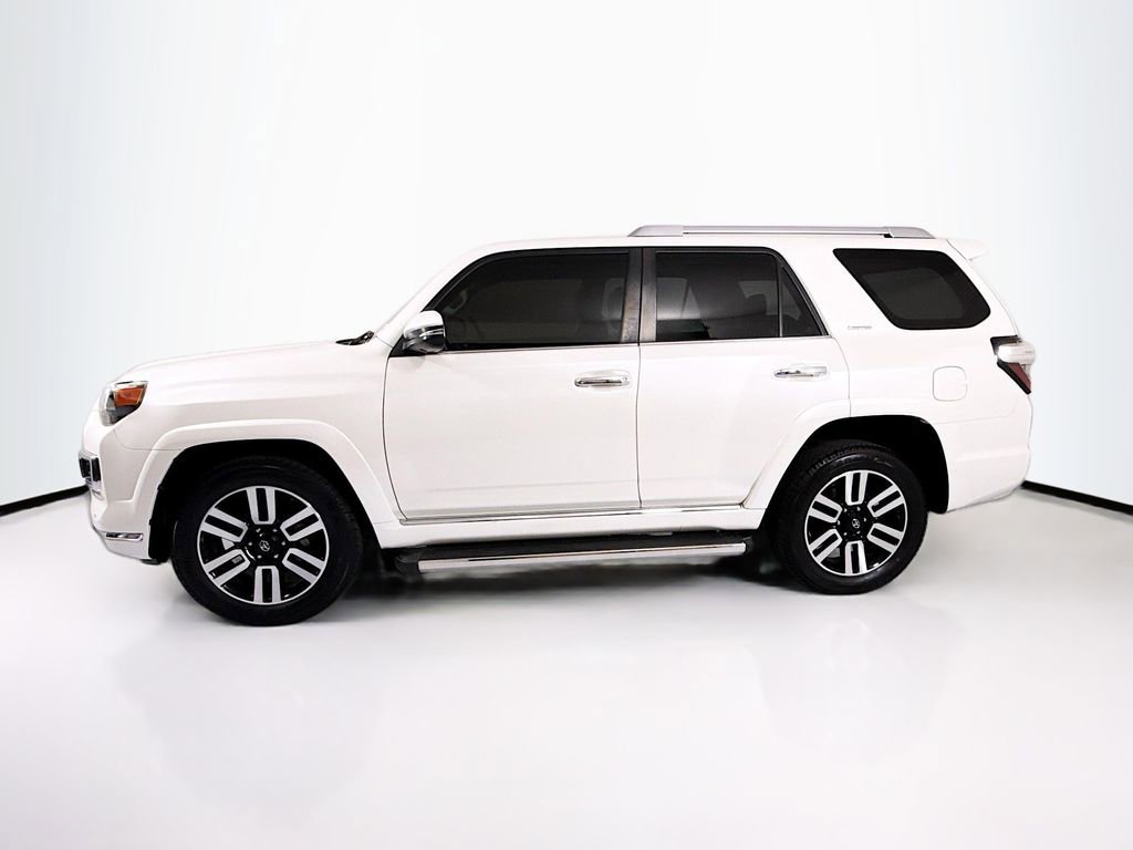 2021 Toyota 4Runner Limited