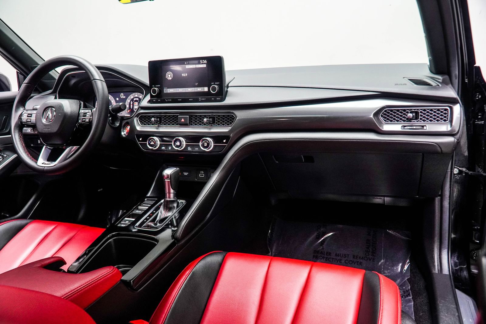 2025 Acura Integra A-Spec