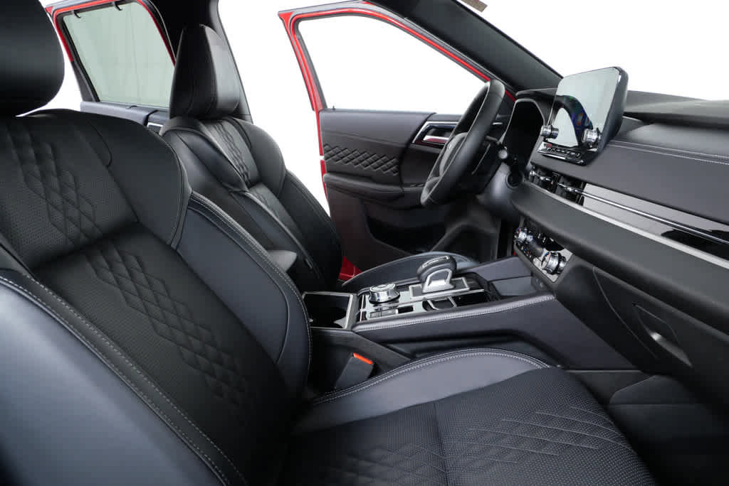 2024 Mitsubishi Outlander SEL Black Edition