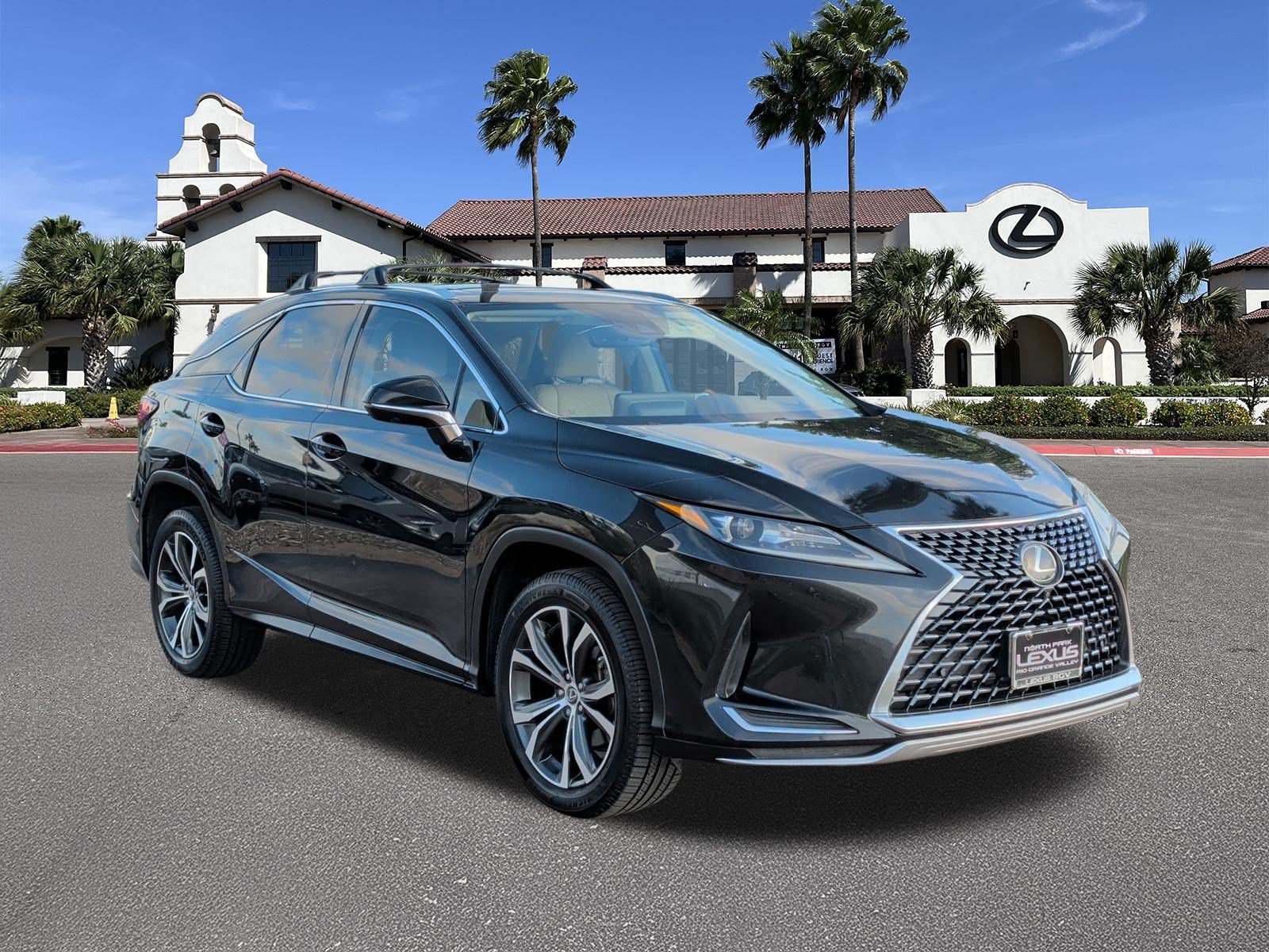 Used 2020 Lexus RX 350 FWD w/ Premium Package