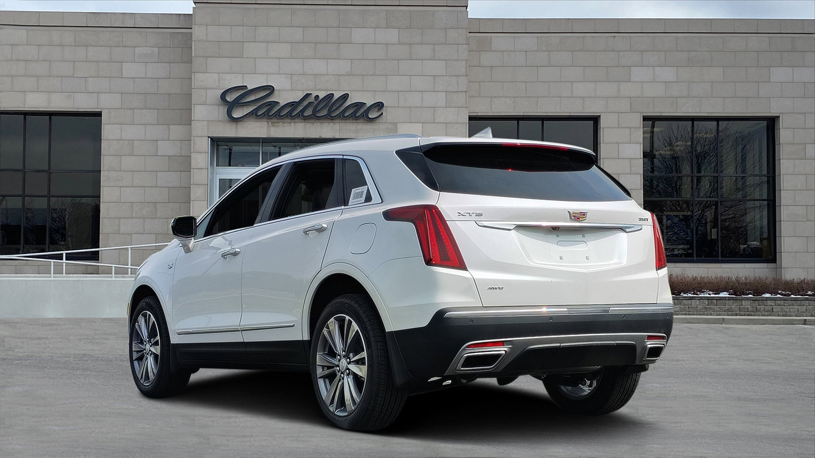 2025 Cadillac XT5 Premium Luxury