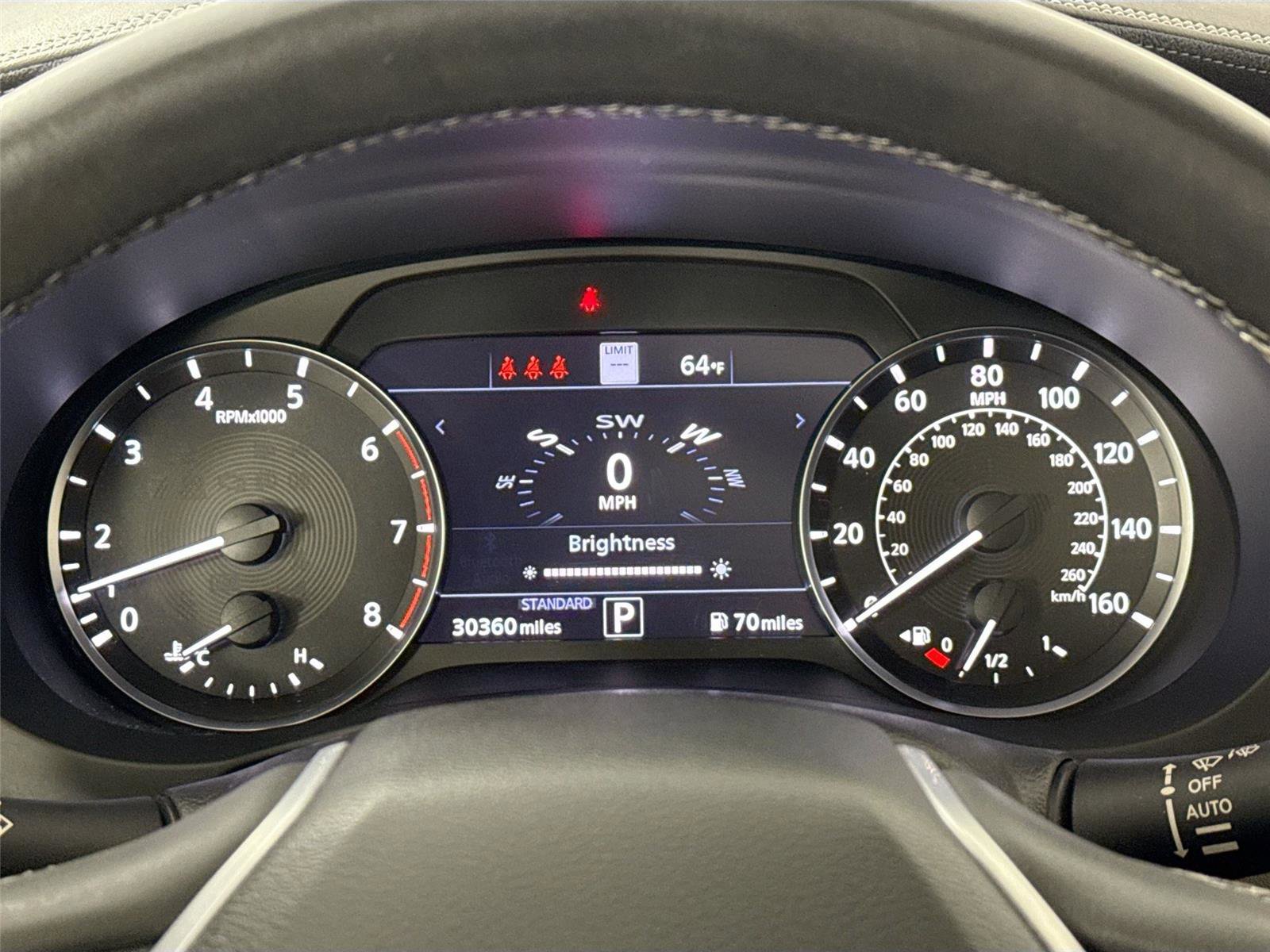 2023 INFINITI Qx50 Sensory