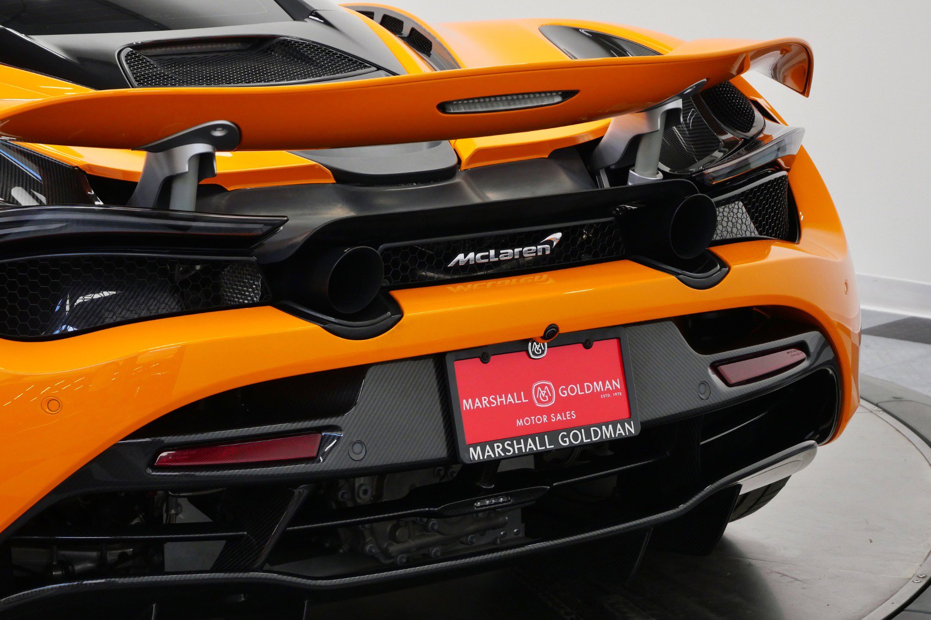 Used 2022 McLaren 720S Performance photo 46