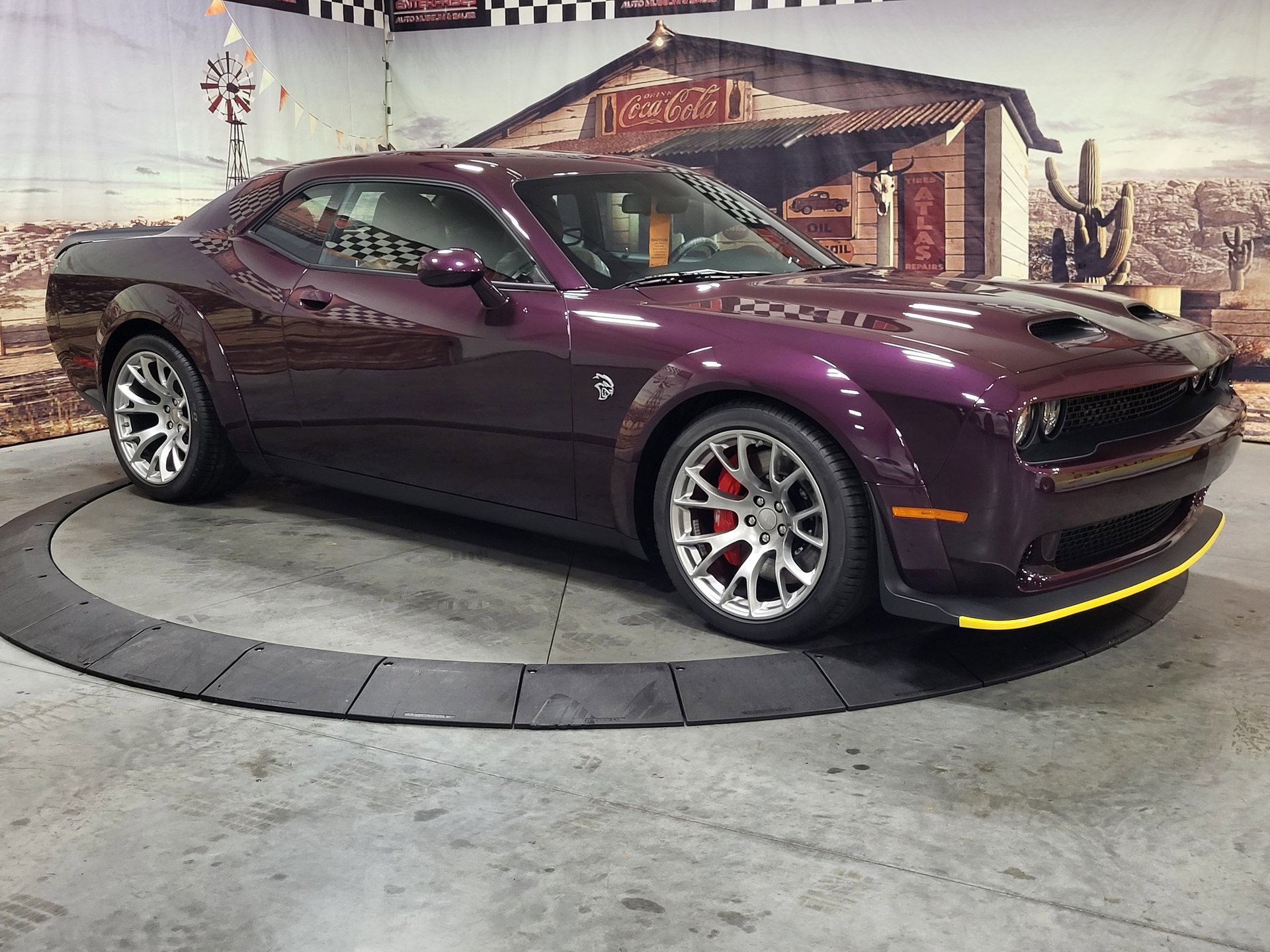 Used 2022 Dodge Challenger SRT Hellcat