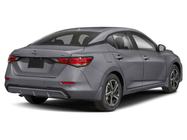 Certified 2025 Nissan Sentra SV