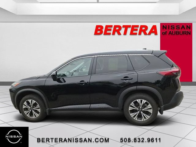 Used 2023 Nissan Rogue SV w/ SV Premium B Package