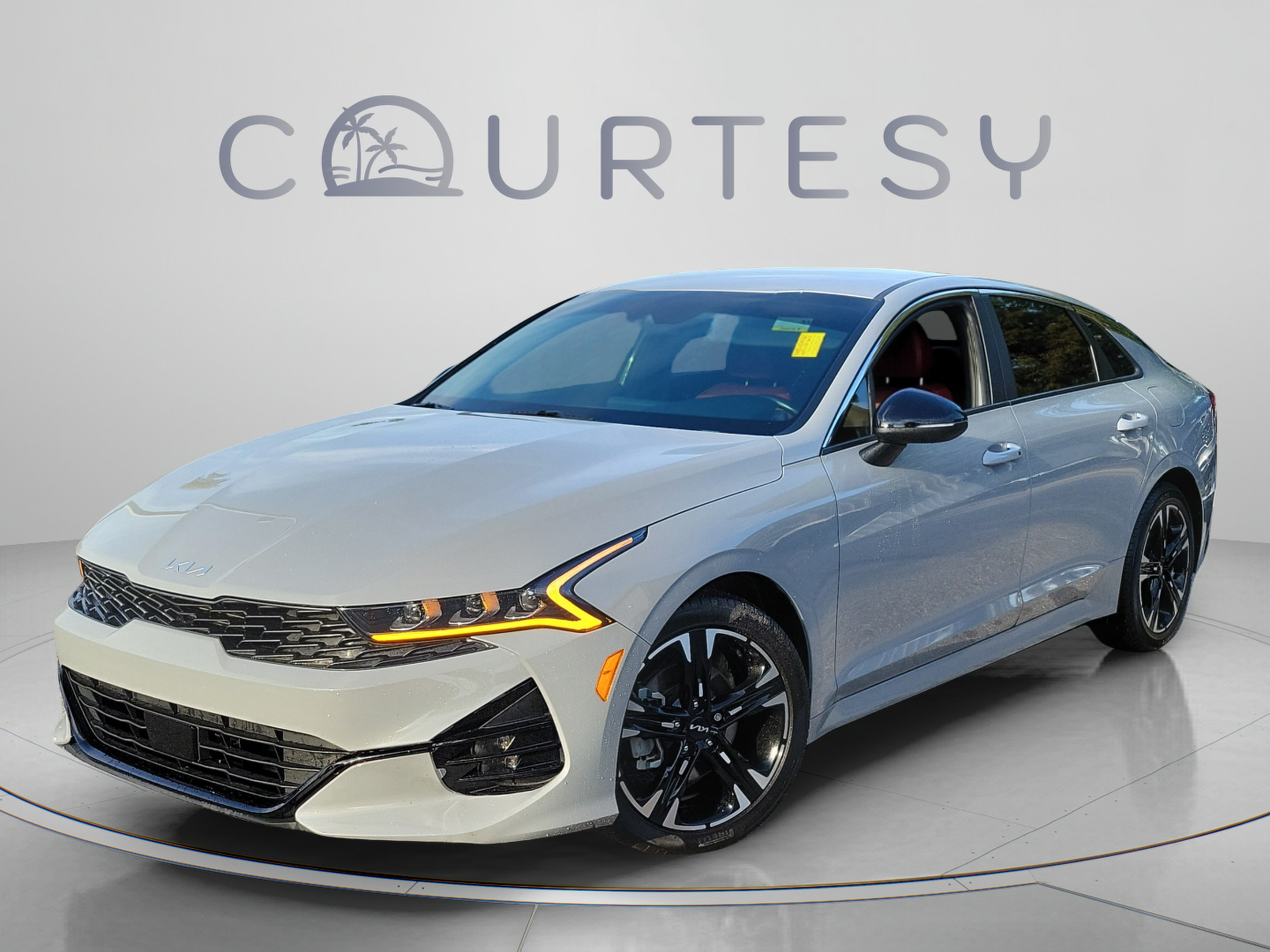 Certified 2023 Kia K5 GT-Line w/ GT-Line Premium Package