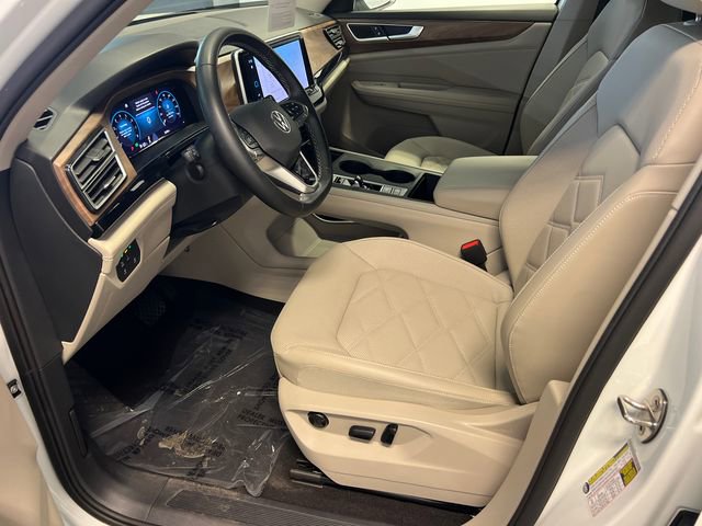 2024 Volkswagen Atlas SE