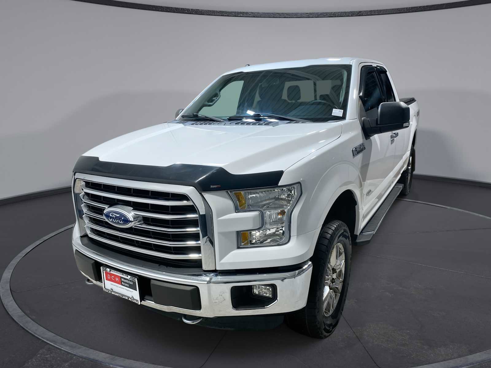 2015 Ford F150 XLT