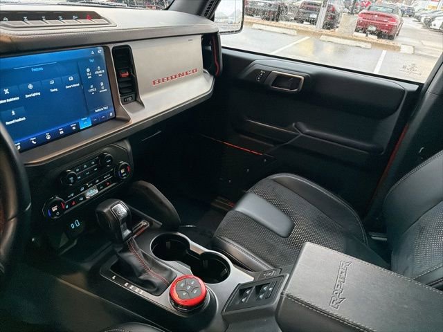 2023 Ford Bronco Raptor