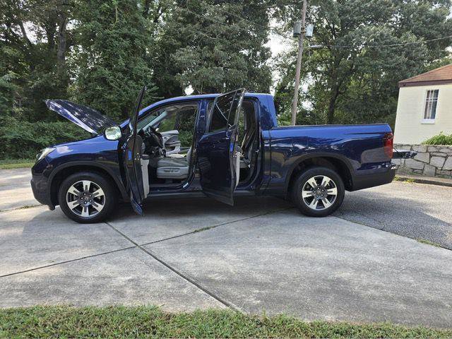 2019 Honda Ridgeline RTL-T