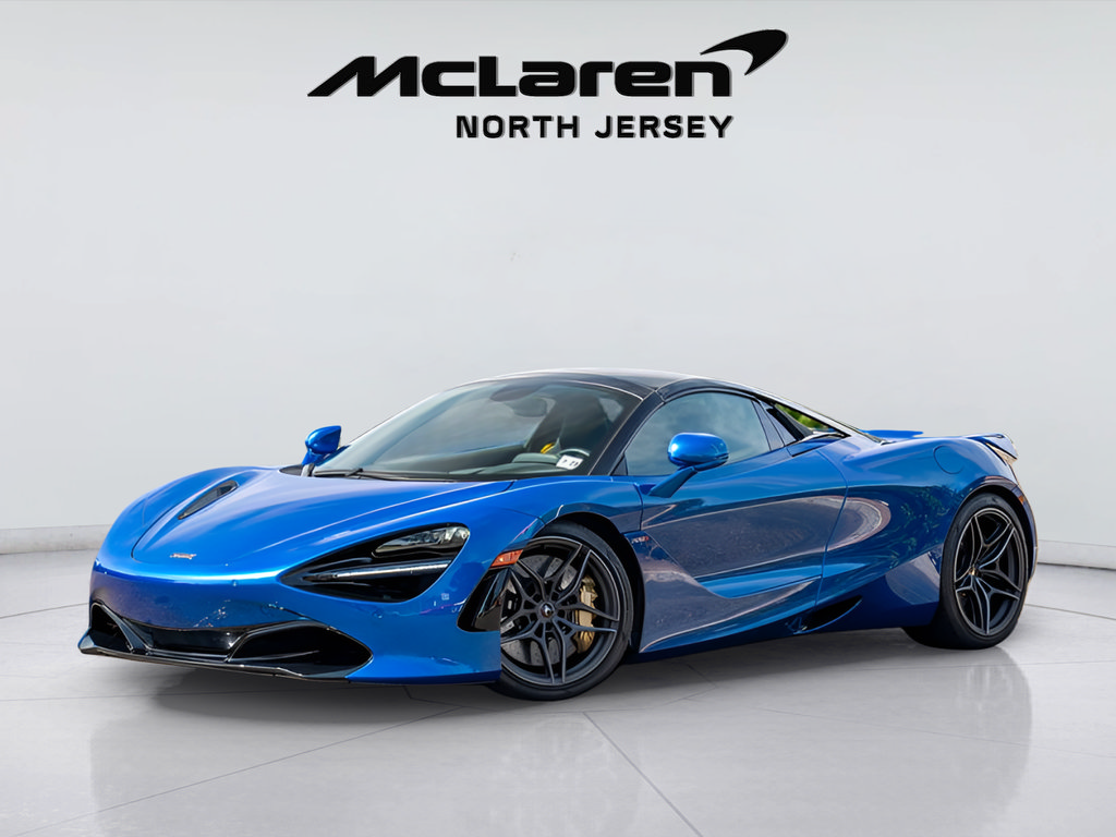 Used 2022 McLaren 720S Spider photo 15