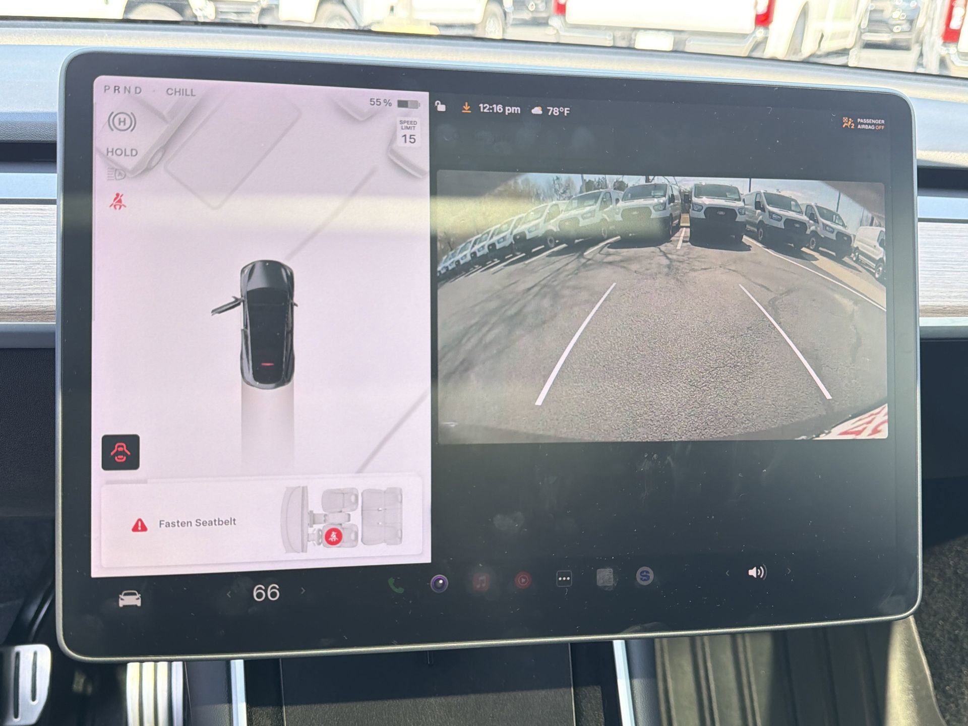 2020 Tesla Model Y Performance