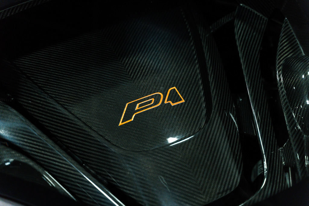 Used 2014 McLaren P1 photo 97