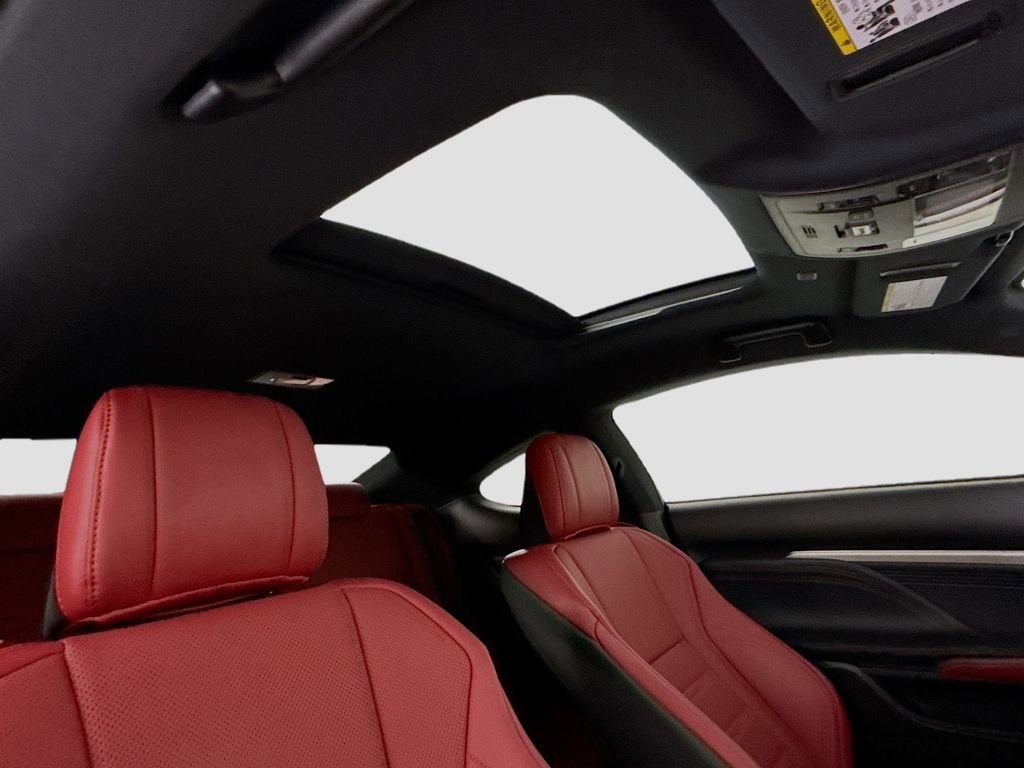 2024 Lexus RC 300 F Sport