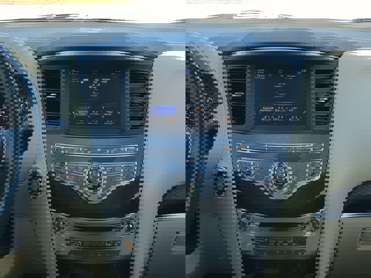 2018 INFINITI Qx60 FWD