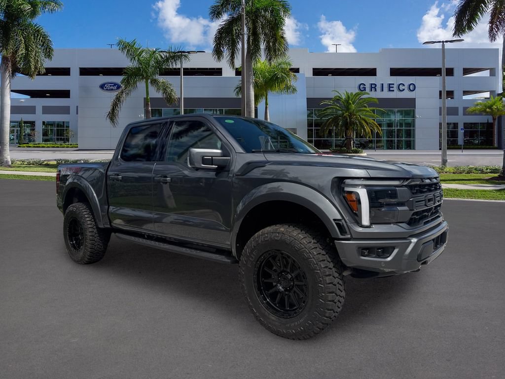 New 2026 Ford F150 Raptor