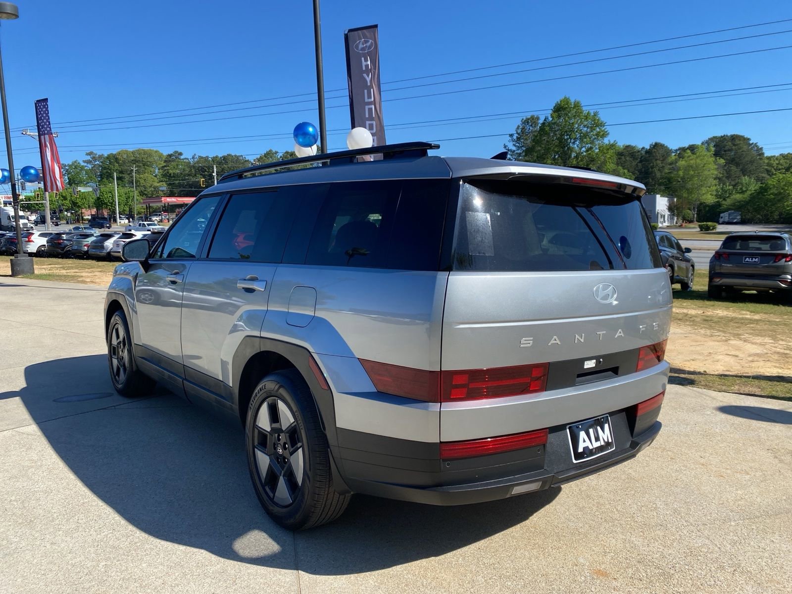 2024 Hyundai Santa Fe SEL