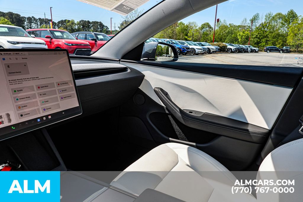 2024 Tesla Model 3 Long Range