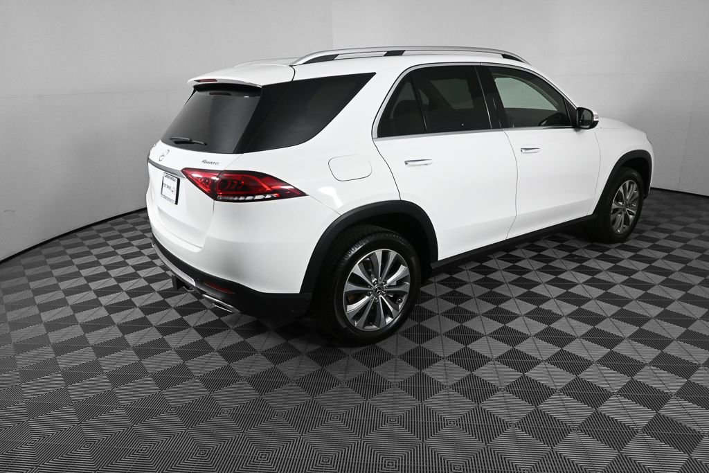 2020 Mercedes-Benz GLE 350 4MATIC