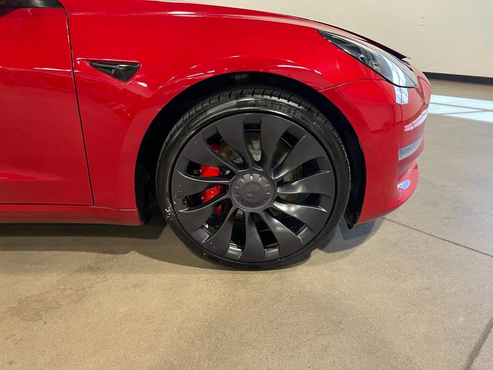 2022 Tesla Model 3 Performance