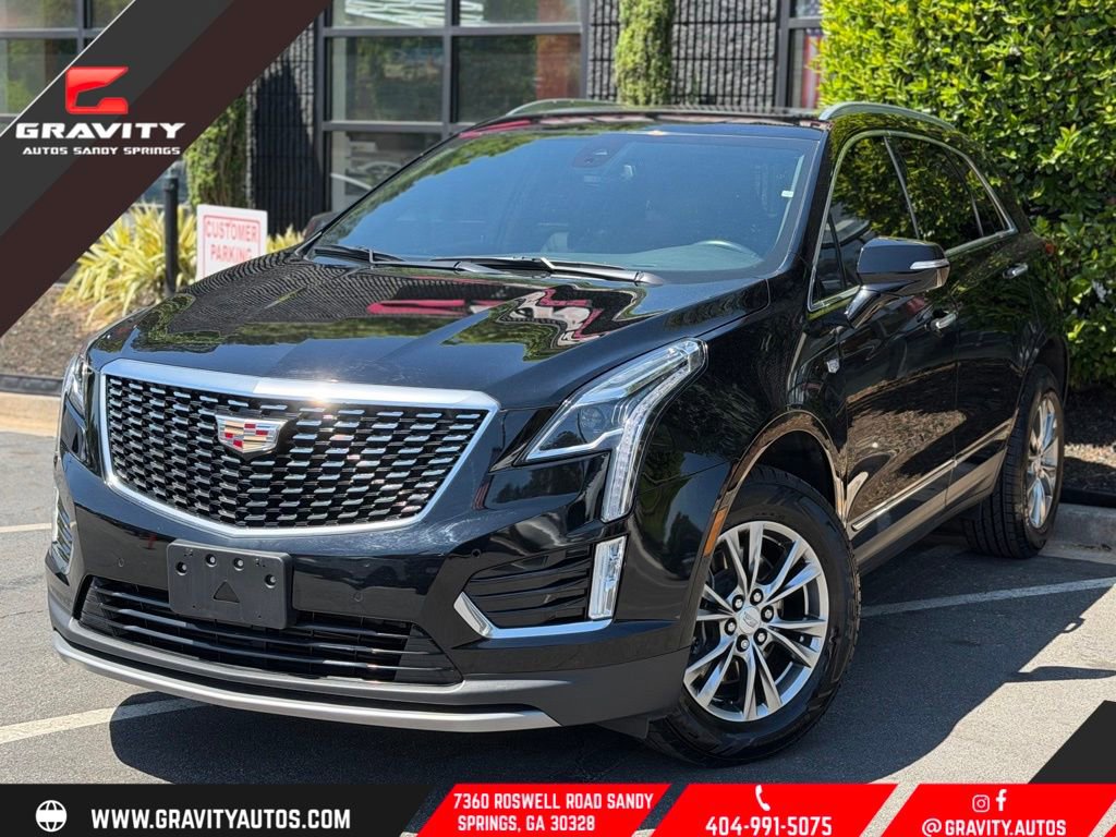 2023 Cadillac XT5 Premium Luxury