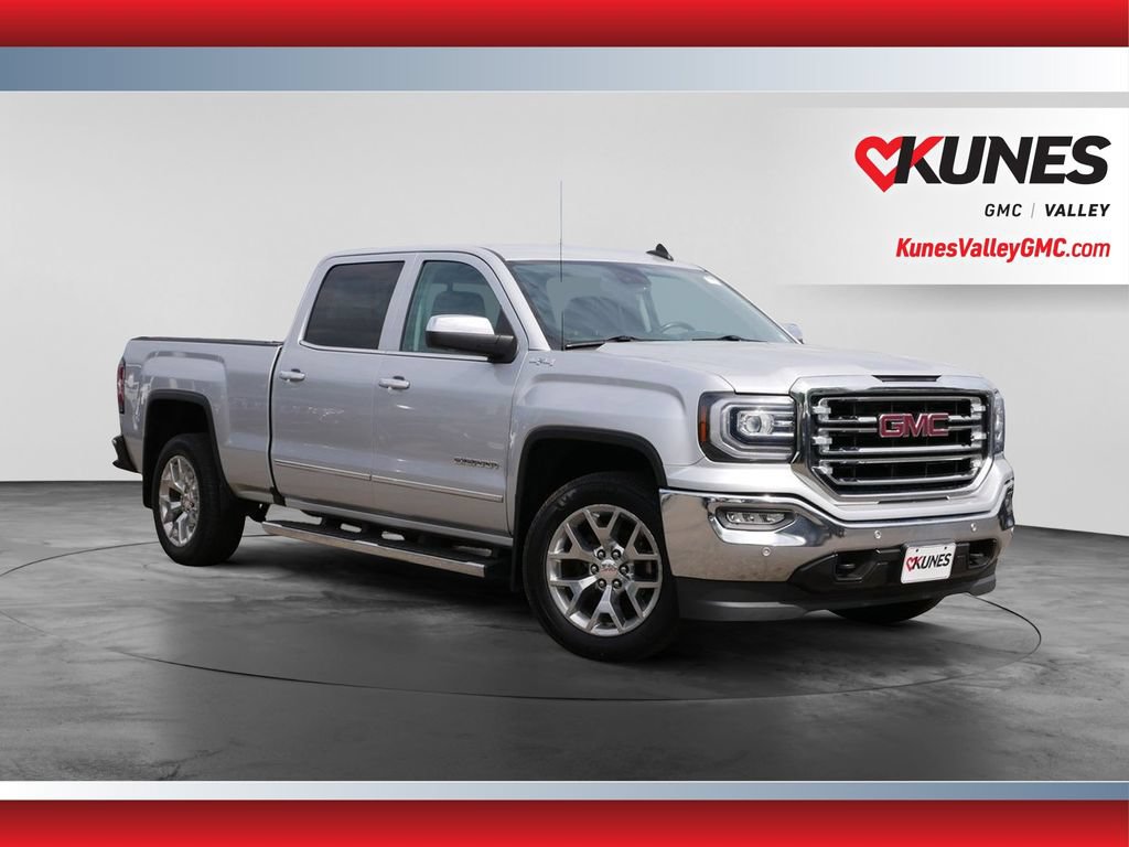 Used 2018 GMC Sierra 1500 SLT